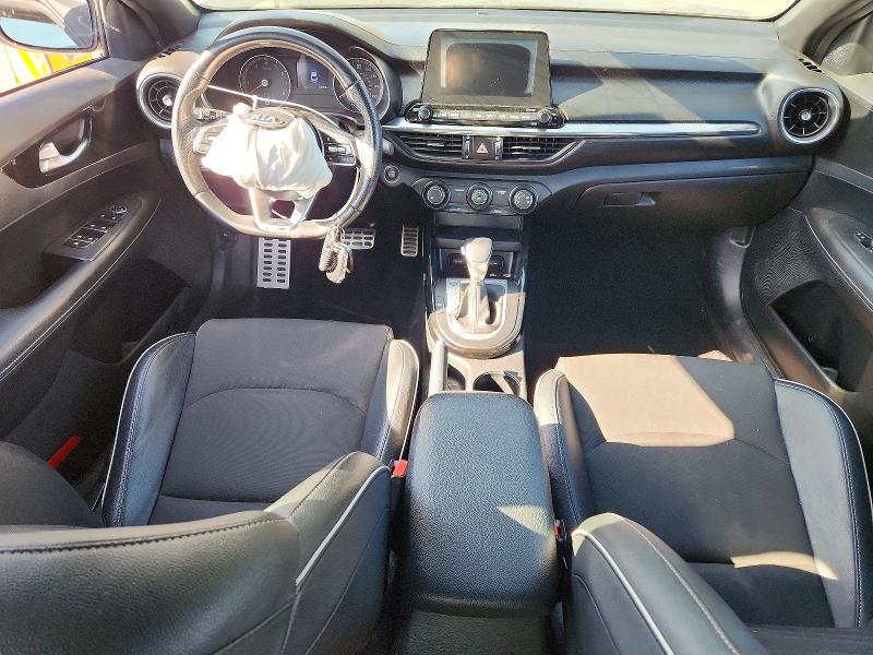 Foto 8 de la subasta – 2020 KIA FORTE con VIN 3KPF34AD1LE168316