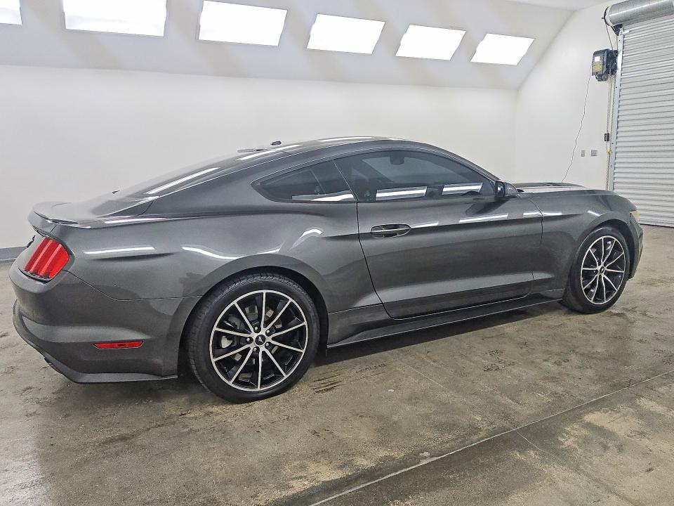 Снимка 3 от търг – 2016 FORD MUSTANG с VIN 1FA6P8TH9G5317865