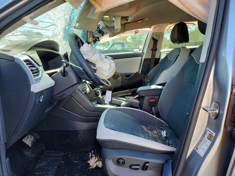 Снимка 7 от търг – 2026 VOLKSWAGEN TAOS с VIN 3VVSC7B24TM052466