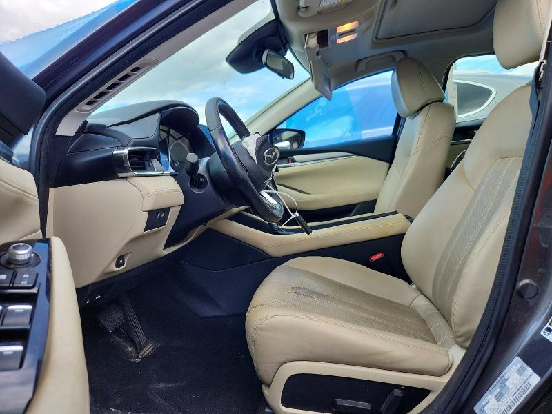 Photo 7 from auction – 2019 MAZDA 6 with VIN JM1GL1VM2K1504912