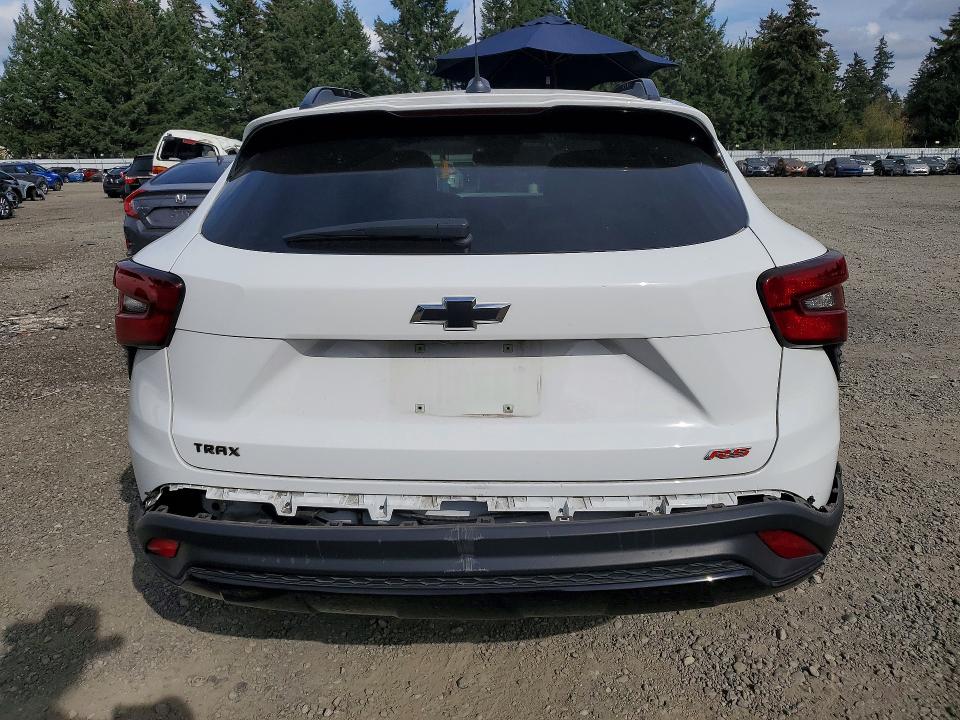 Снимка 6 от търг – 2024 CHEVROLET TRAX с VIN KL77LJE29RC050703