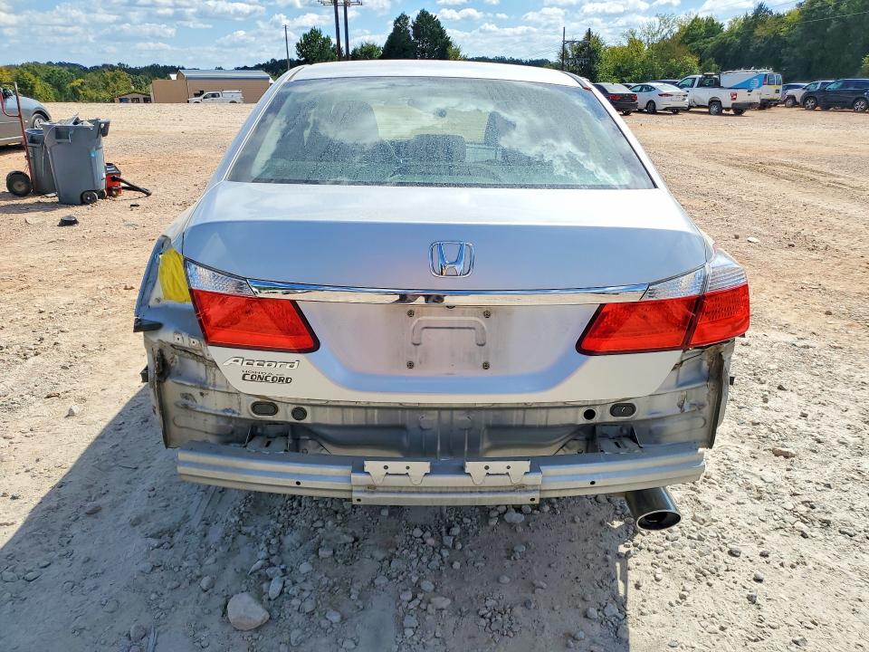 Photo 6 from auction – 2013 HONDA ACCORD with VIN 1HGCR2E31DA079486