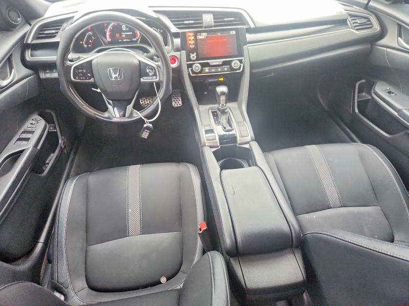Photo 8 from auction – 2021 HONDA CIVIC with VIN 2HGFC2F85MH501480