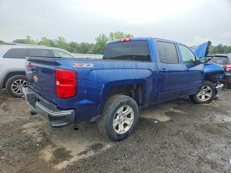 Photo 3 from auction – 2015 CHEVROLET SILVERADO with VIN 3GCUKRECXFG308686