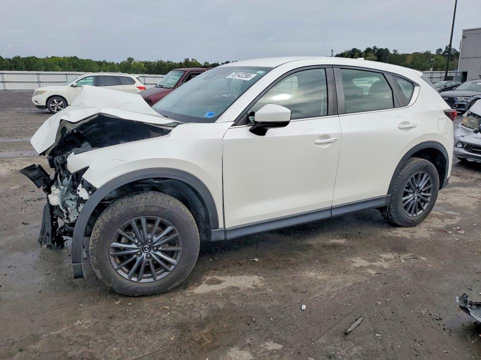 Фото 1 с аукциона – 2020 MAZDA CX-5 с VIN JM3KFBBM7L0755550