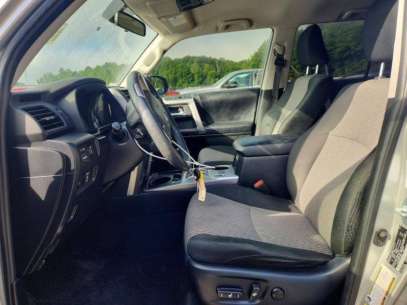 Photo 7 from auction – 2019 TOYOTA 4RUNNER with VIN JTEZU5JR6K5198431