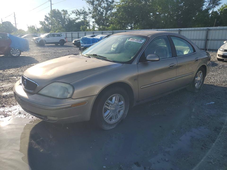 2003 MERCURY SABLE - Търг №68573536