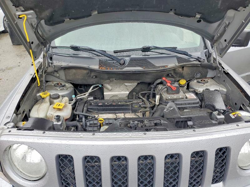 Zdjęcie 12 z aukcji – 2016 JEEP PATRIOT z VIN 1C4NJPBA8GD763307