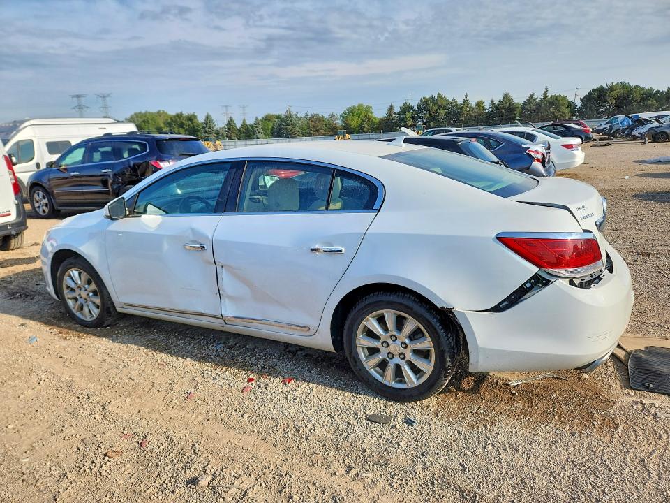 Photo 2 from auction – 2012 BUICK LACROSSE with VIN 1G4GB5E31CF188906