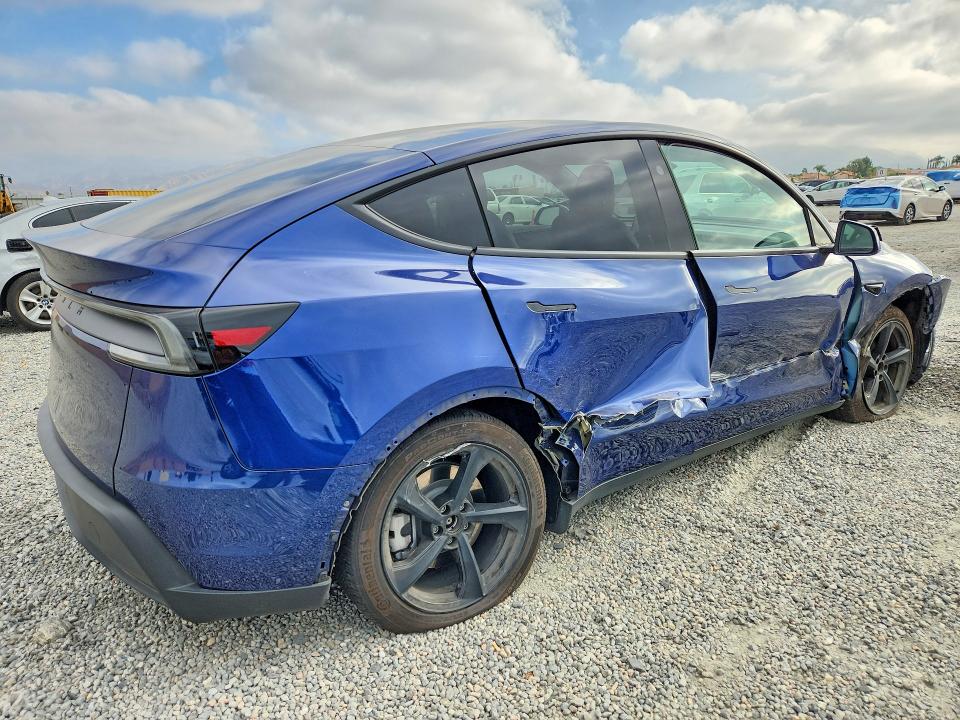 صورة رقم 3 من المزاد - 2026 TESLA MODEL Y مع VIN 7SAYGDED0TF411540
