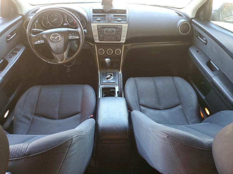 Photo 8 from auction – 2012 MAZDA 6 with VIN 1YVHZ8DH0C5M32242