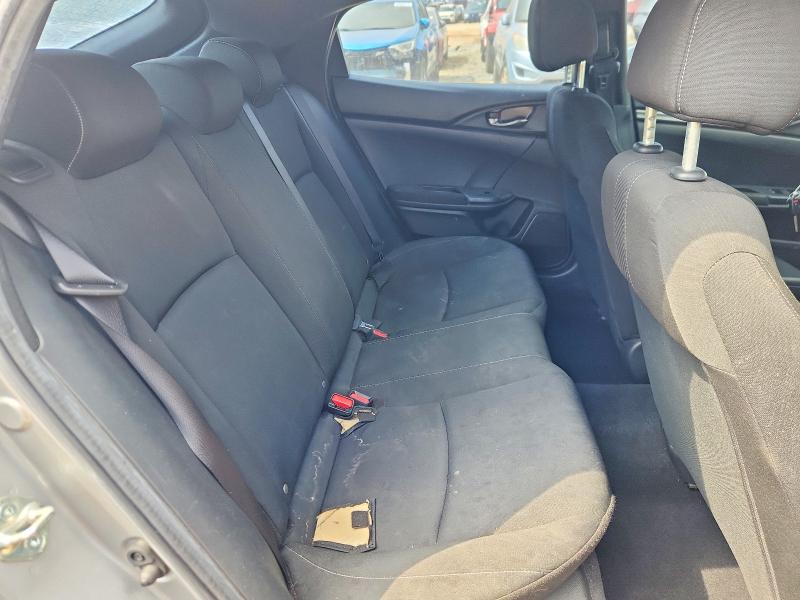 Снимка 10 от търг – 2018 HONDA CIVIC с VIN SHHFK7H48JU211856