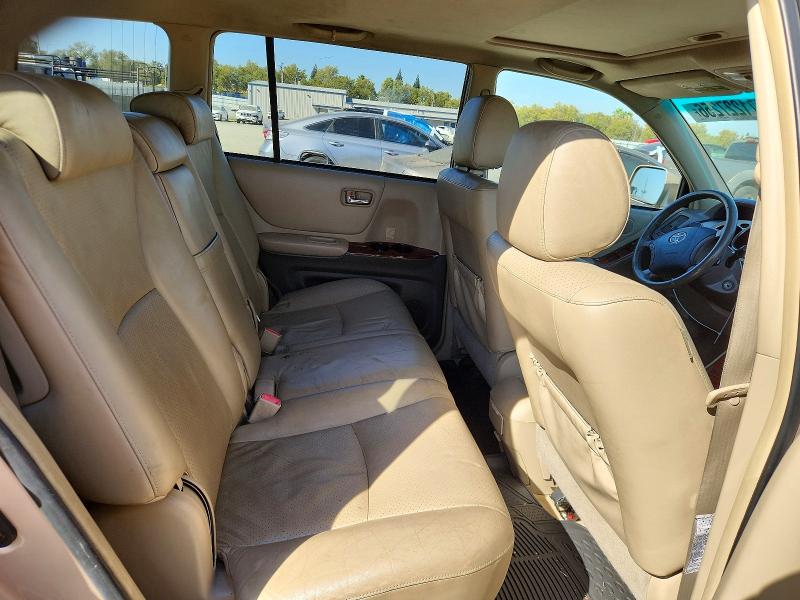 Снимка 11 от търг – 2006 TOYOTA HIGHLANDER с VIN JTEDW21A460005600