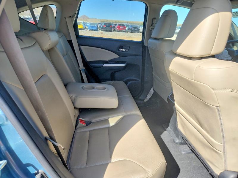 Photo 11 from auction – 2016 HONDA CR-V with VIN 2HKRM4H79GH634411