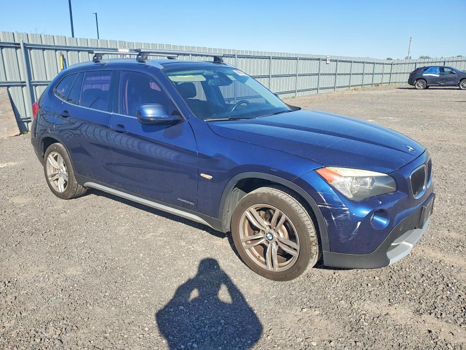 Zdjęcie 4 z aukcji – 2012 BMW X1 z VIN WBAVL1C59CVR76521
