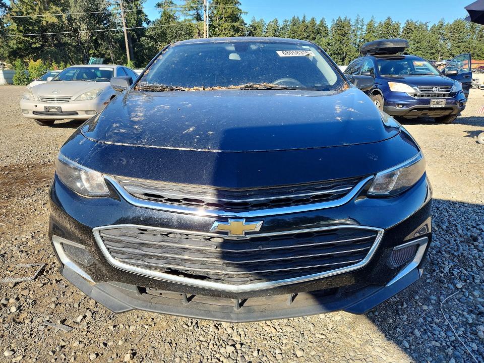 Photo 5 from auction – 2017 CHEVROLET MALIBU with VIN 1G1ZB5ST9HF278533