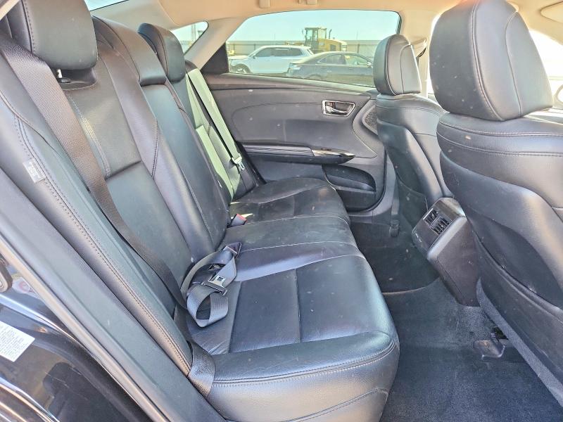 Foto 10 de la subasta – 2017 TOYOTA AVALON con VIN 4T1BK1EB6HU244657