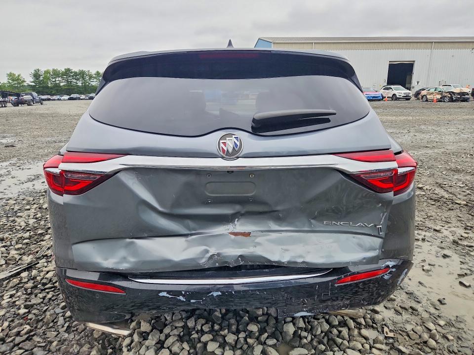 Снимка 6 от търг – 2019 BUICK ENCLAVE с VIN 5GAERBKW4KJ182552