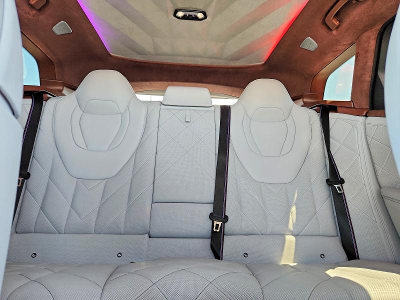 Foto 10 de la subasta – 2024 BMW XM con VIN 5YM23CS0XR9U93930