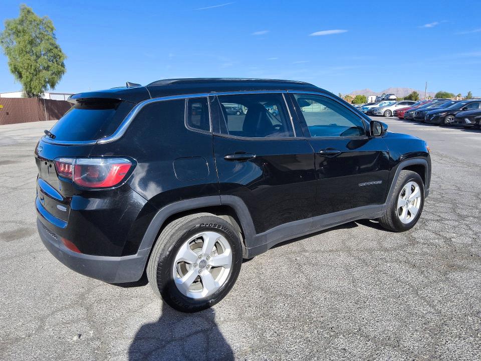 صورة رقم 3 من المزاد - 2021 JEEP COMPASS مع VIN 3C4NJCBB1MT592097