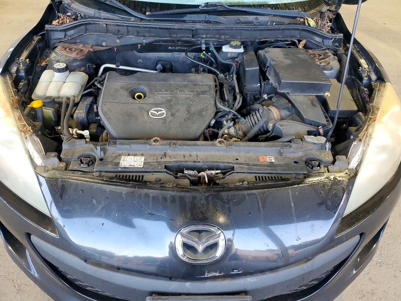 Photo 11 from auction – 2013 MAZDA 3 with VIN JM1BL1TF9D1801497