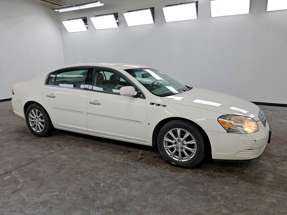 Photo 4 from auction – 2009 BUICK LUCERNE with VIN 1G4HD57179U116218