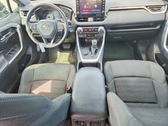 Photo 8 from auction – 2022 TOYOTA RAV4 with VIN 4T3T6RFV8NU080640