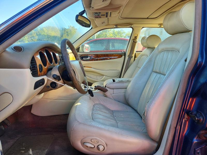 Photo 7 from auction – 1998 JAGUAR XJ8 with VIN SAJHX1240WC813934