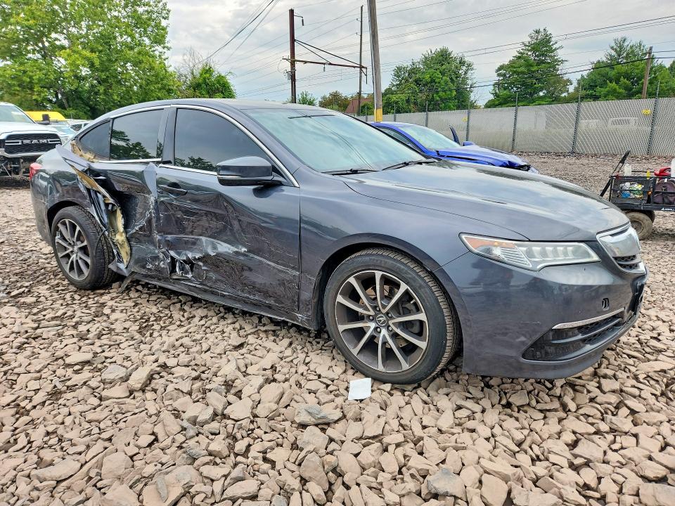 Photo 4 from auction – 2016 ACURA TLX with VIN 19UUB2F34GA009153