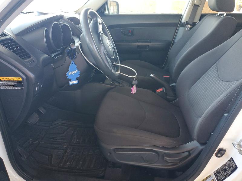 Фото 7 с аукциона – 2012 KIA SOUL с VIN KNDJT2A53C7421403
