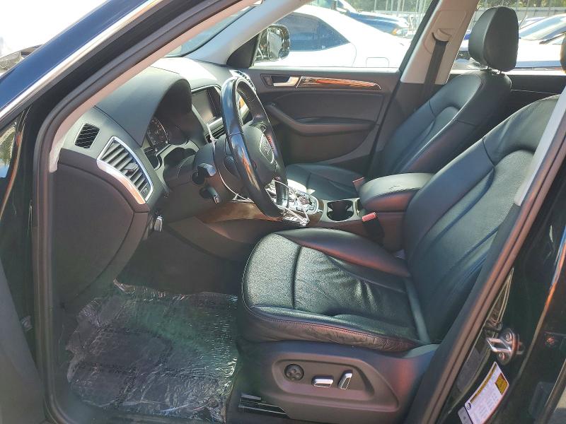 Снимка 7 от търг – 2017 AUDI Q5 с VIN WA1C2AFP7HA098199