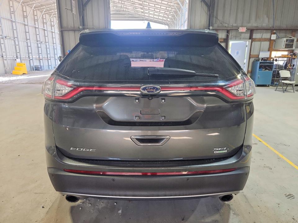 صورة رقم 6 من المزاد - 2016 FORD EDGE مع VIN 2FMPK3J90GBC65822