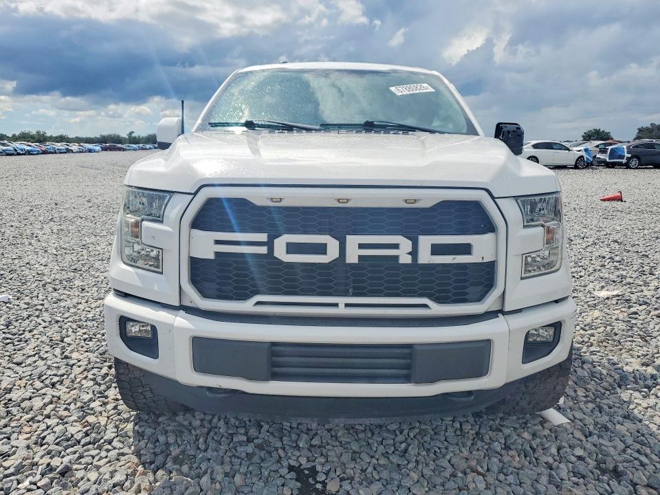 صورة رقم 5 من المزاد - 2015 FORD F150 مع VIN 1FTEW1EF8FFC89416