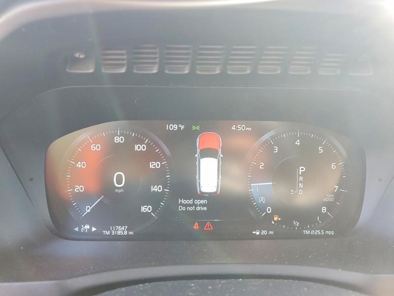 Photo 9 from auction – 2016 VOLVO XC90 with VIN YV4A22PK1G1071212