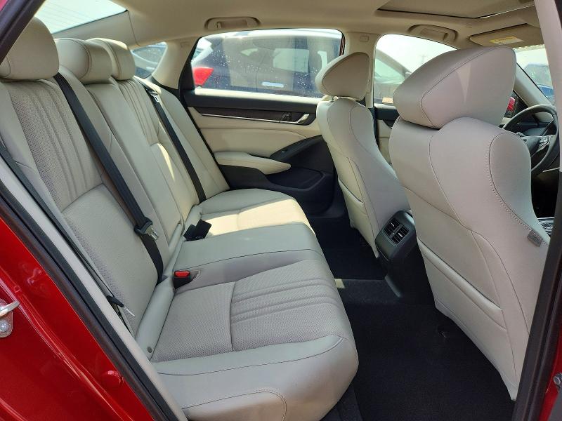 Photo 10 from auction – 2018 HONDA ACCORD with VIN 1HGCV2F97JA025846