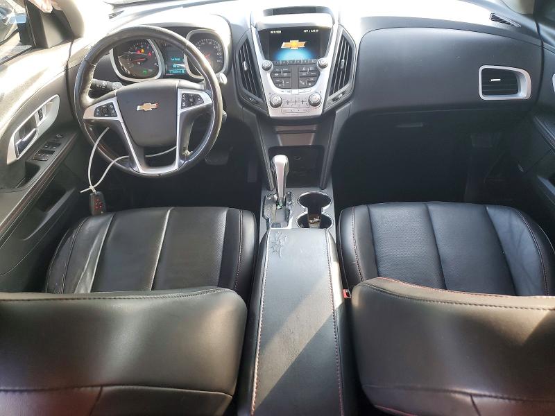 Снимка 8 от търг – 2012 CHEVROLET EQUINOX с VIN 2GNFLGE55C6255020