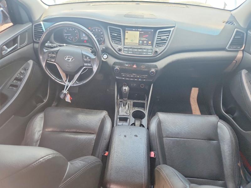 Photo 8 from auction – 2016 HYUNDAI TUCSON with VIN KM8J33A28GU185149