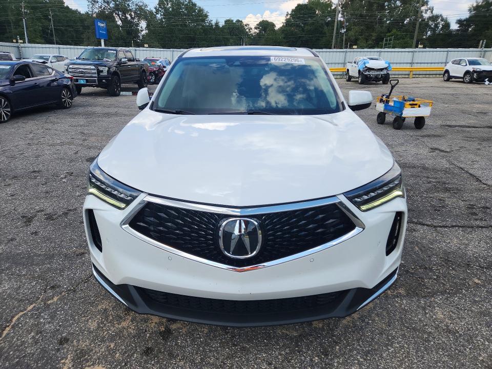 Снимка 5 от търг – 2023 ACURA RDX с VIN 5J8TC1H52PL006967