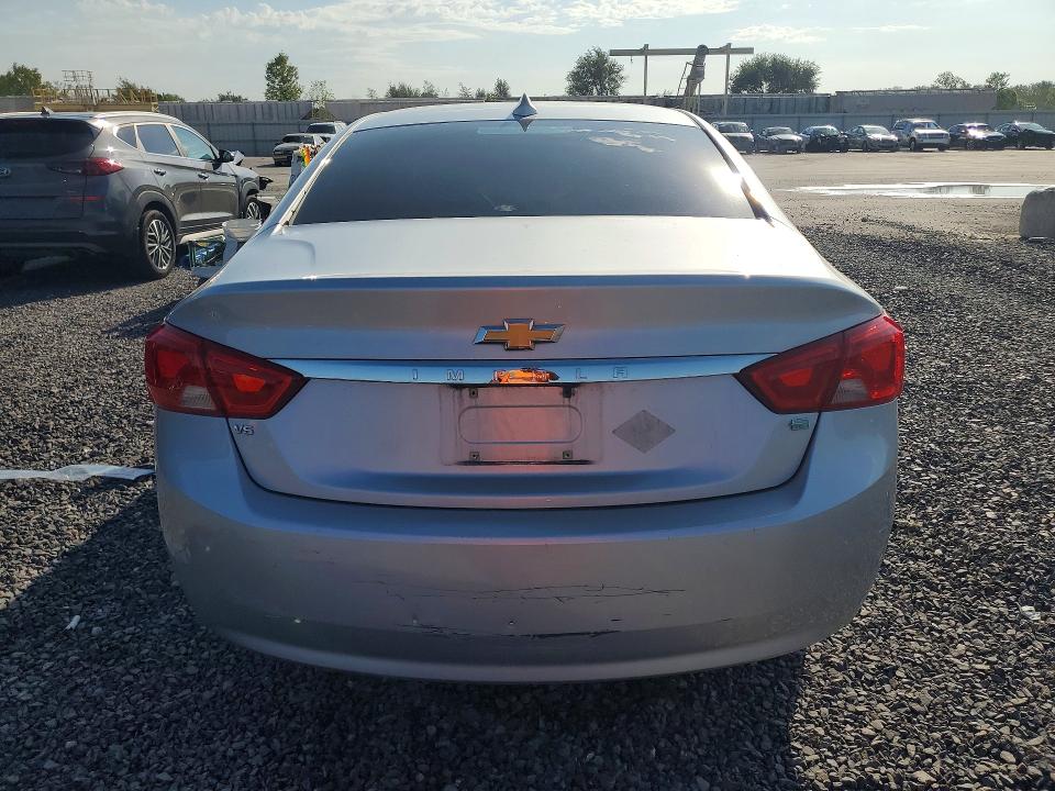 Photo 6 from auction – 2015 CHEVROLET IMPALA with VIN 2G11Y5SN3F9218749