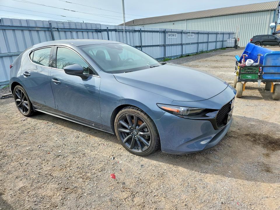 Zdjęcie 4 z aukcji – 2019 MAZDA 3 z VIN JM1BPBMM6K1130259