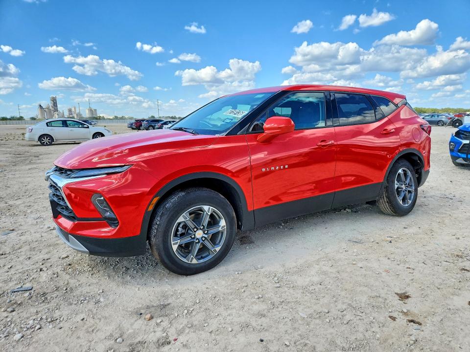 2026 CHEVROLET BLAZER - Търг №68159136