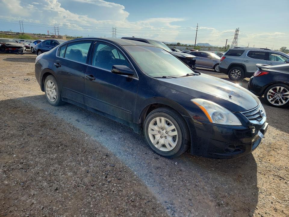 Photo 4 from auction – 2012 NISSAN ALTIMA with VIN 1N4AL2AP2CN456422