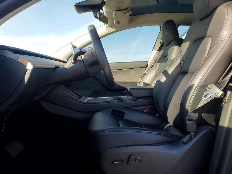Zdjęcie 7 z aukcji – 2022 TESLA MODEL Y z VIN 7SAYGDEE0NA006075