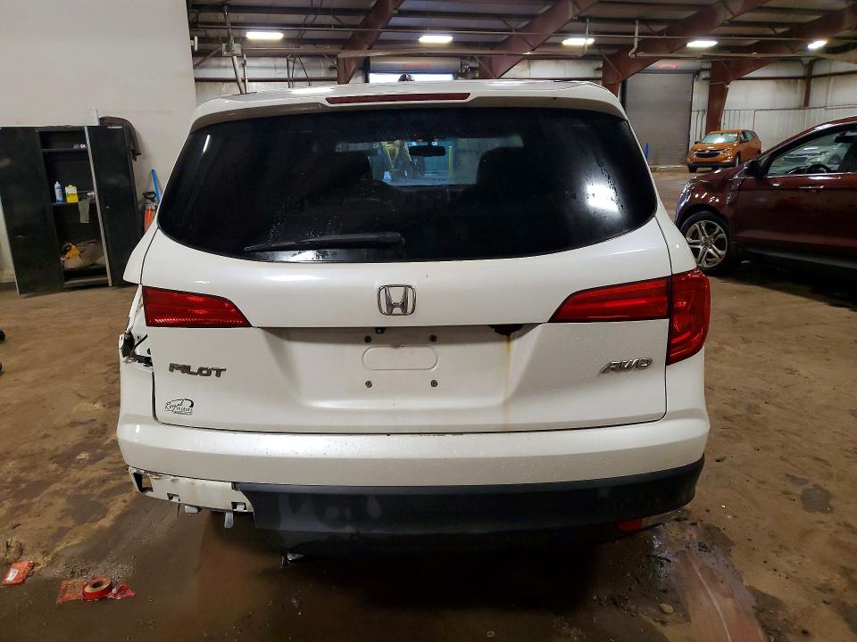 صورة رقم 6 من المزاد - 2016 HONDA PILOT مع VIN 5FNYF6H52GB013431