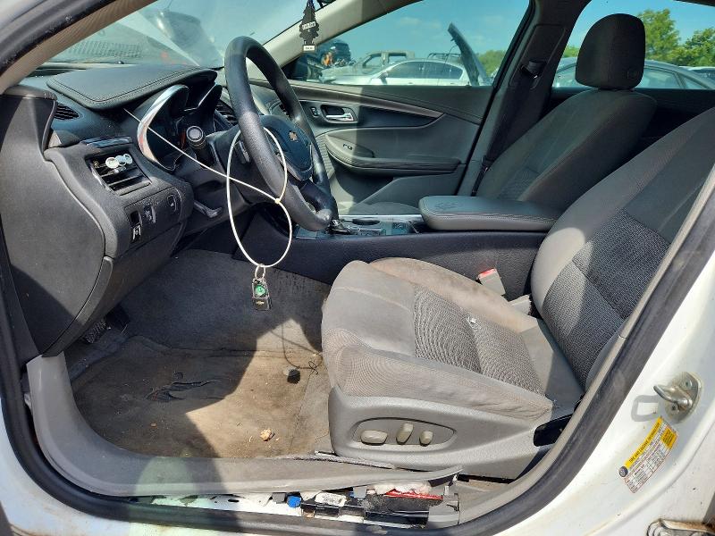 Photo 7 from auction – 2016 CHEVROLET IMPALA with VIN 2G11Z5SA4G9176720