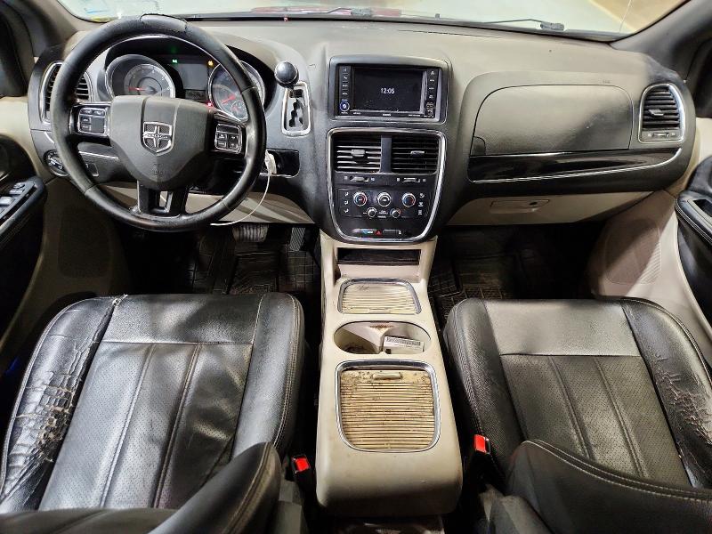Photo 8 from auction – 2019 DODGE GRAND CARAVAN with VIN 2C4RDGCG8KR739834