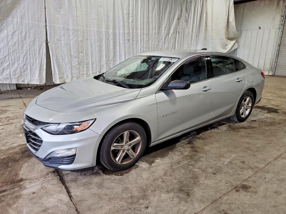 2021 CHEVROLET MALIBU - Търг №67808536