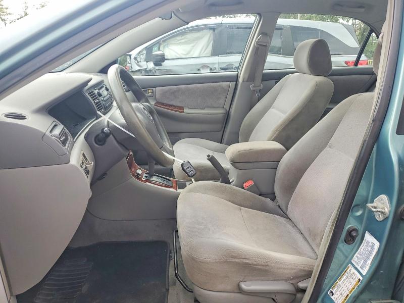 Photo 7 from auction – 2006 TOYOTA COROLLA with VIN 1NXBR32E96Z587286