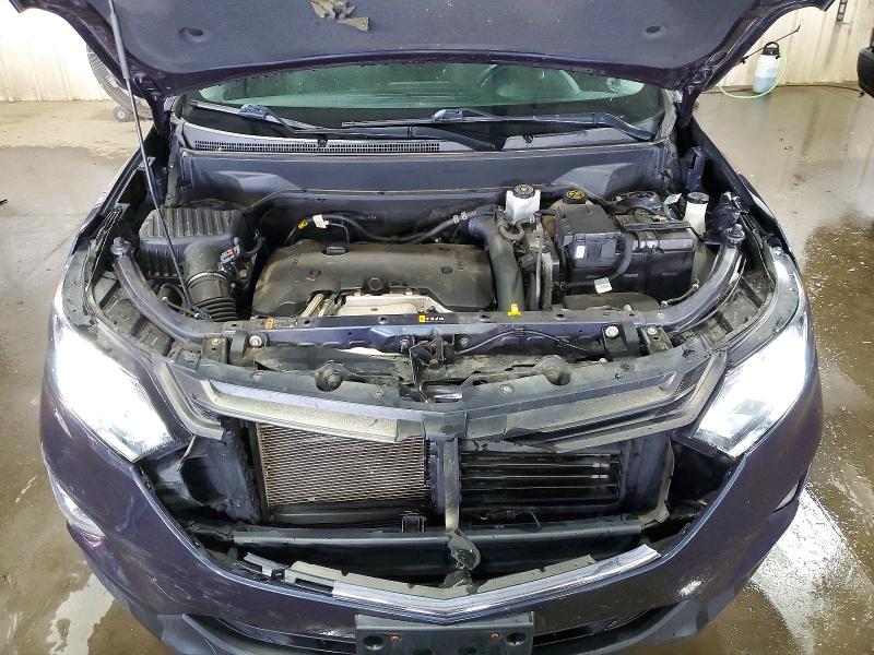 Photo 11 from auction – 2019 CHEVROLET EQUINOX with VIN 3GNAXVEX8KL219286