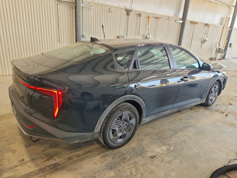 Photo 3 from auction – 2025 KIA K4 with VIN 3KPFT4DE5SE217133